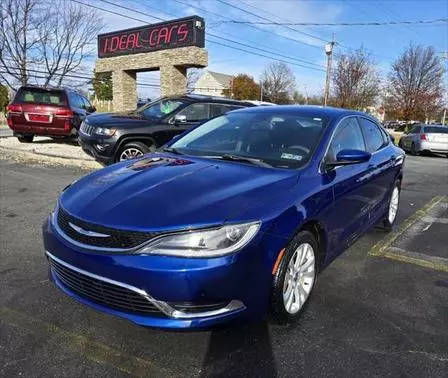 2015 Chrysler 200 Limited FWD photo