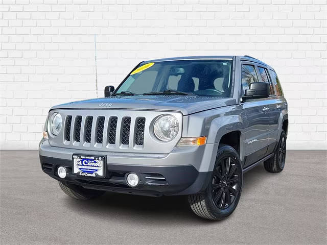 2016 Jeep Patriot Sport 4WD photo