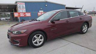 2016 Chevrolet Malibu LS FWD photo