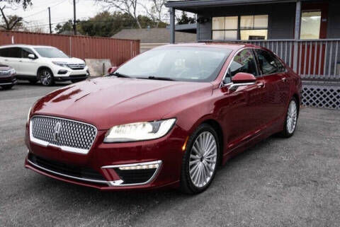 2017 Lincoln MKZ Reserve FWD photo