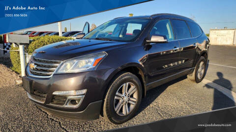 2017 Chevrolet Traverse LT AWD photo