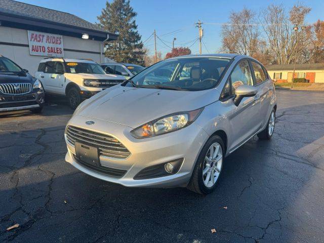 2016 Ford Fiesta SE FWD photo