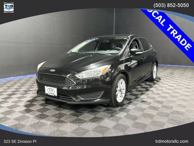 2015 Ford Focus SE FWD photo