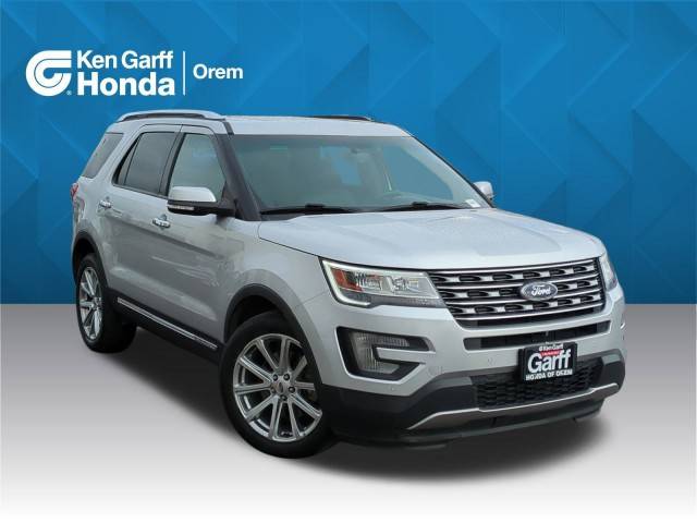 2017 Ford Explorer Limited 4WD photo