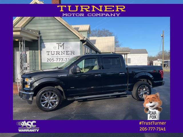 2015 Ford F-150 XLT 4WD photo