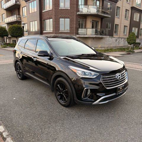 2017 Hyundai Santa Fe SE AWD photo