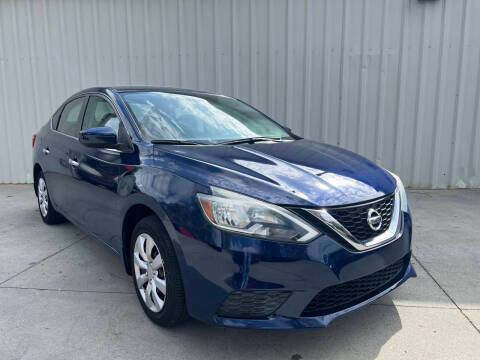 2017 Nissan Sentra S FWD photo