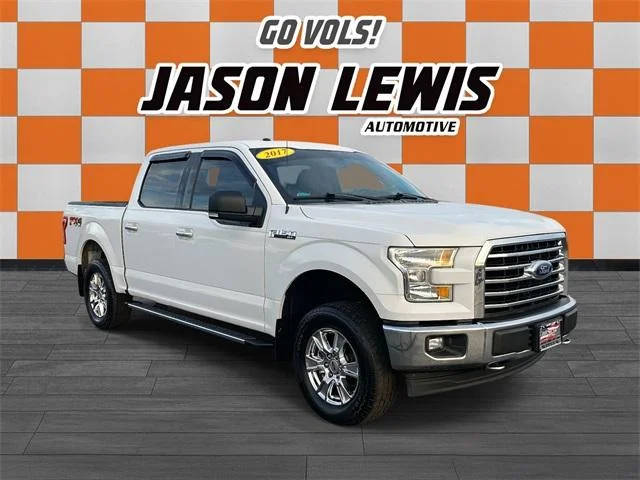 2017 Ford F-150 XLT 4WD photo