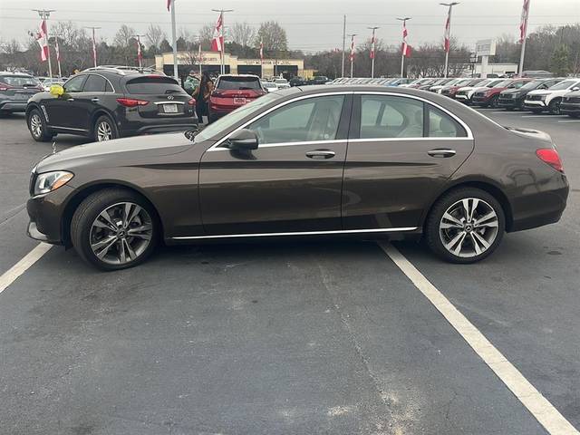 2017 Mercedes-Benz C-Class C 300 RWD photo
