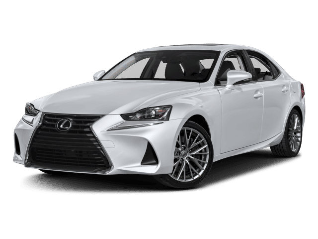 2017 Lexus IS IS Turbo RWD photo