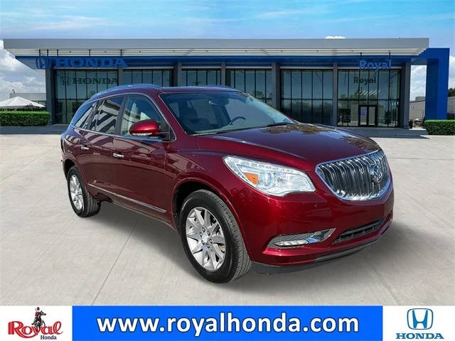 2017 Buick Enclave Leather FWD photo