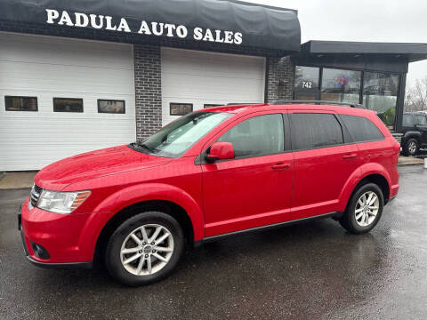 2016 Dodge Journey SXT AWD photo