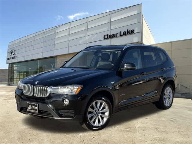 2017 BMW X3 sDrive28i RWD photo