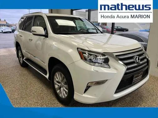2017 Lexus GX GX 460 Premium 4WD photo