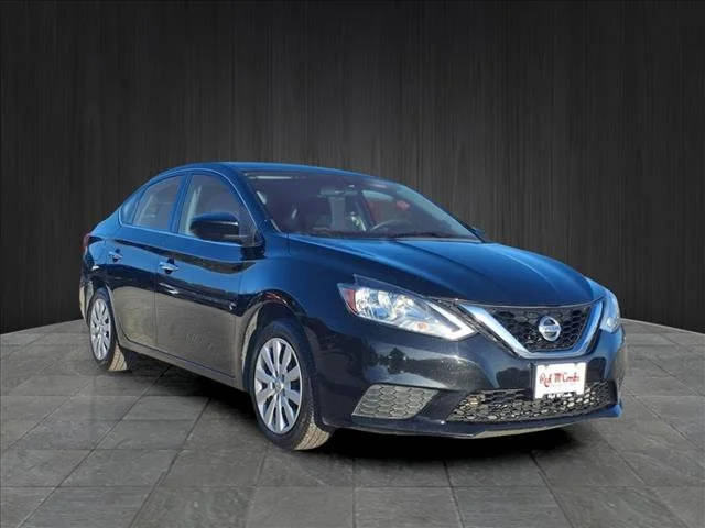 2017 Nissan Sentra SV FWD photo