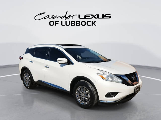 2017 Nissan Murano SL FWD photo