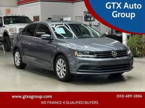 2017 Volkswagen Jetta 1.4T SE FWD photo