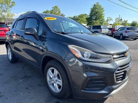 2017 Chevrolet Trax LT FWD photo