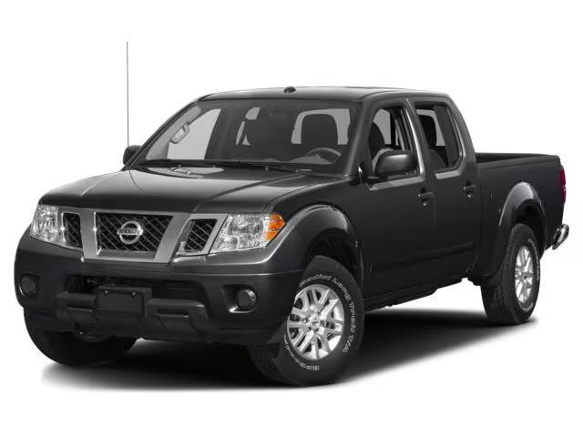 2016 Nissan Frontier SV 4WD photo