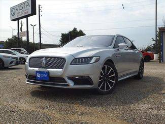 2017 Lincoln Continental Reserve AWD photo