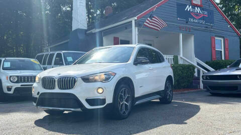 2017 BMW X1 sDrive28i FWD photo