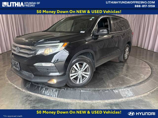2017 Honda Pilot EX-L FWD photo