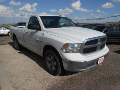 2015 Ram 1500 SLT 4WD photo