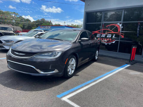 2016 Chrysler 200 Limited FWD photo