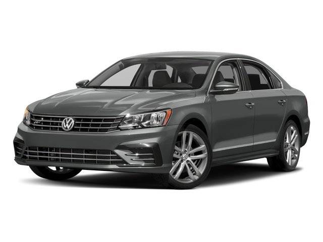 2017 Volkswagen Passat R-Line w/Comfort Pkg FWD photo