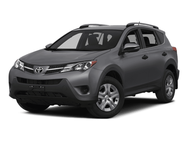2015 Toyota RAV4 XLE AWD photo