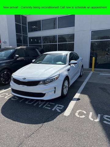 2016 Kia Optima LX FWD photo
