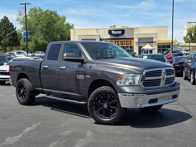 2015 Ram 1500 Big Horn 4WD photo