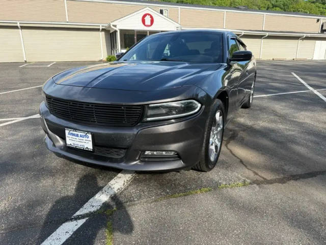 2016 Dodge Charger SXT AWD photo