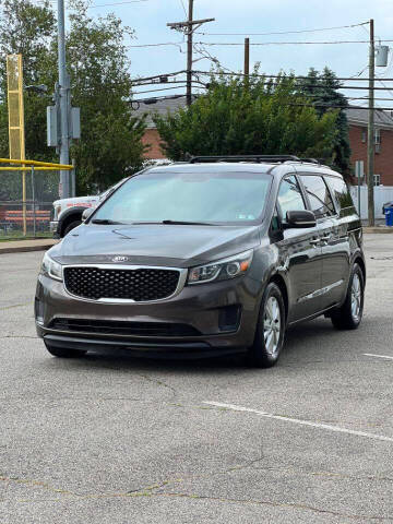 2016 Kia Sedona LX FWD photo