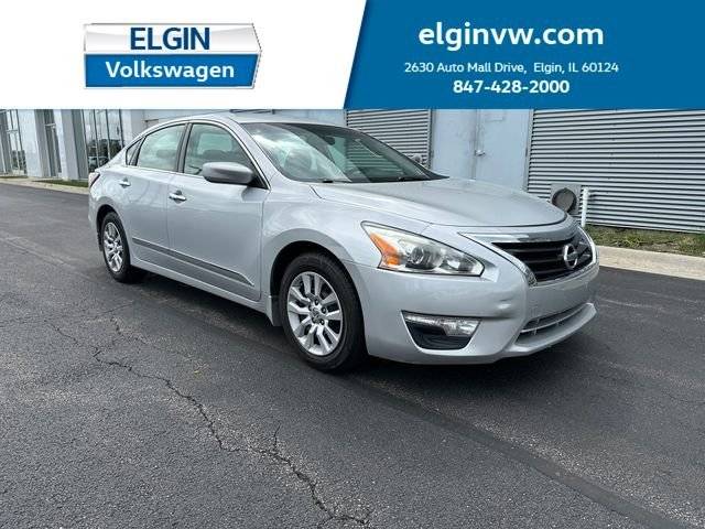 2015 Nissan Altima 2.5 S FWD photo