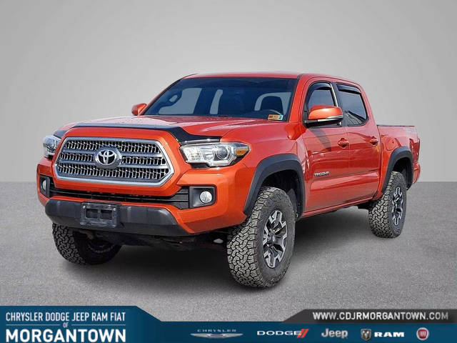 2017 Toyota Tacoma TRD Off Road 4WD photo