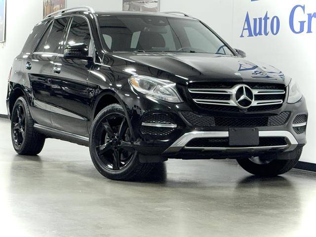 2016 Mercedes-Benz GLE-Class GLE 350 AWD photo