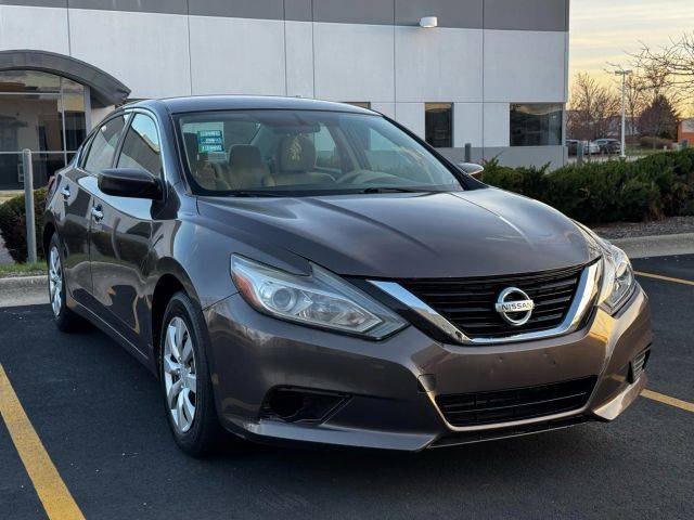2016 Nissan Altima 2.5 S FWD photo