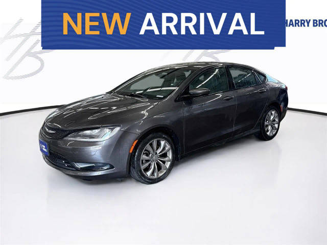 2015 Chrysler 200 S FWD photo