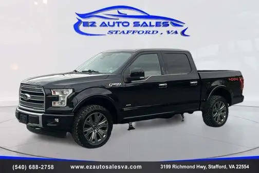 2017 Ford F-150 Limited 4WD photo