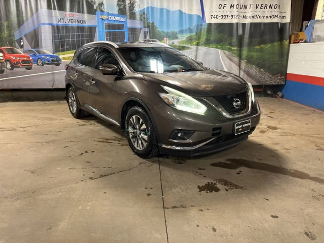 2015 Nissan Murano SL FWD photo