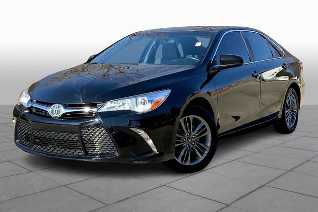 2016 Toyota Camry SE FWD photo