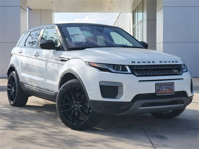 2017 Land Rover Range Rover Evoque SE 4WD photo
