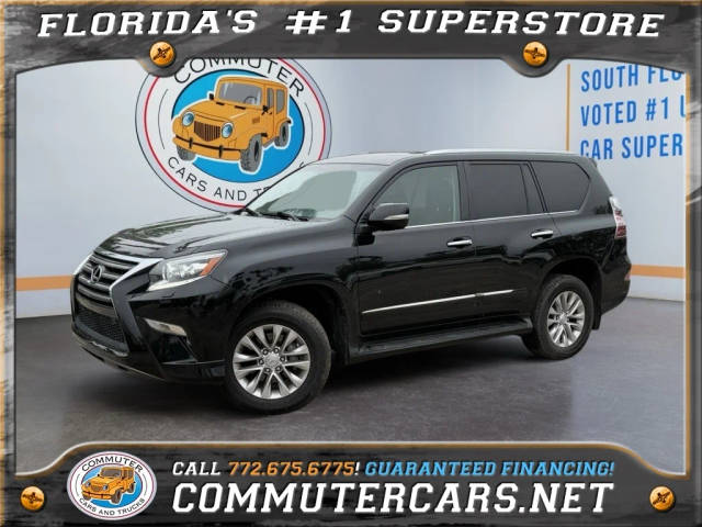 2015 Lexus GX 4WD photo