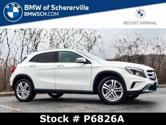 2017 Mercedes-Benz GLA-Class GLA 250 AWD photo