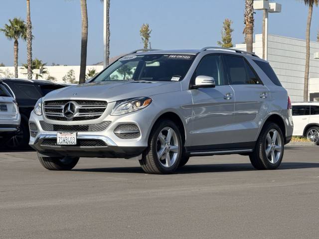 2016 Mercedes-Benz GLE-Class GLE 300d AWD photo