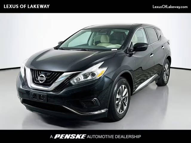 2016 Nissan Murano S FWD photo