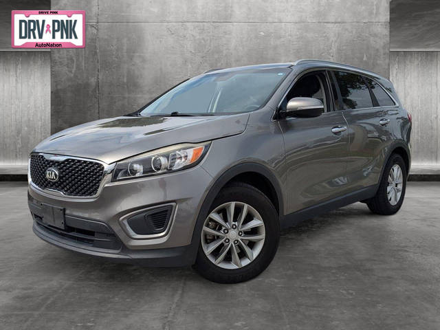 2016 Kia Sorento LX FWD photo