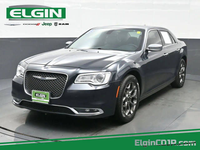 2016 Chrysler 300 300C AWD photo