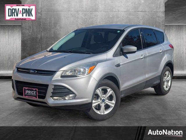 2016 Ford Escape SE 4WD photo